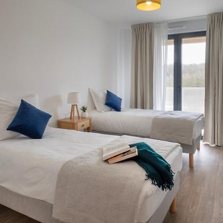 Domitys L'Alliacee - Residence Services Seniors Achères Εξωτερικό φωτογραφία